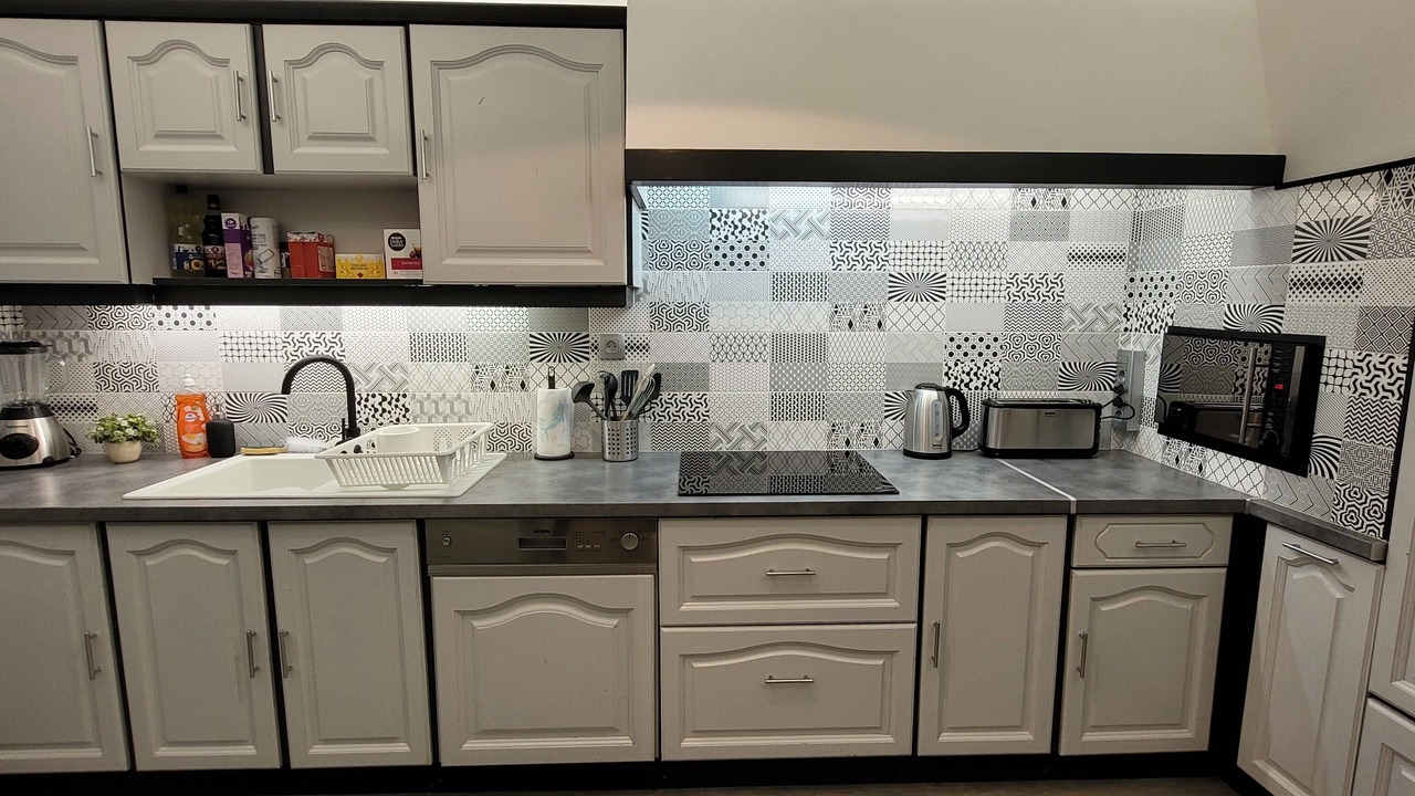 Photo of Kitchen in Tournus