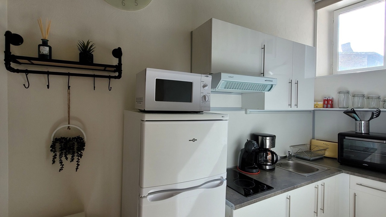 Photo of Kitchen in Tournus