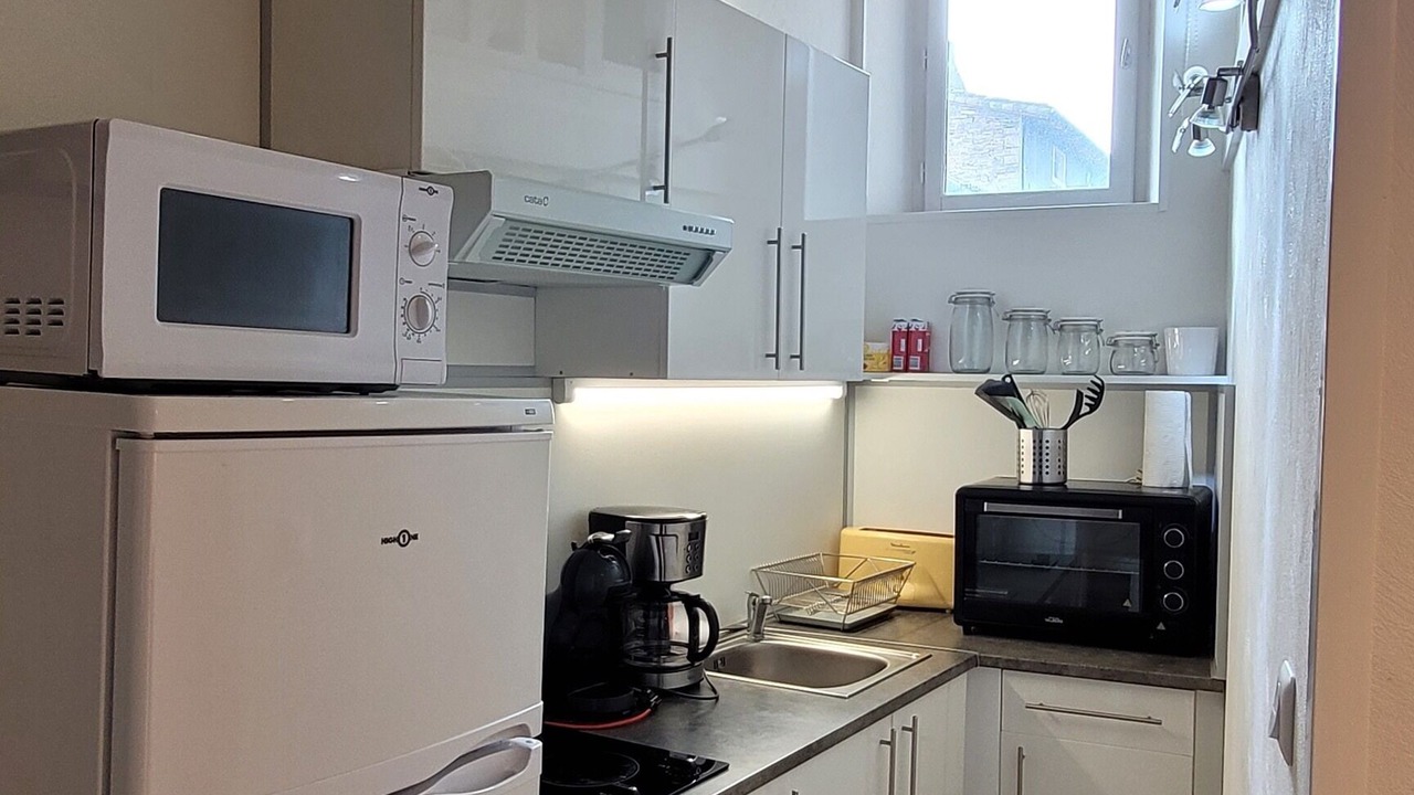Photo of Kitchen in Tournus