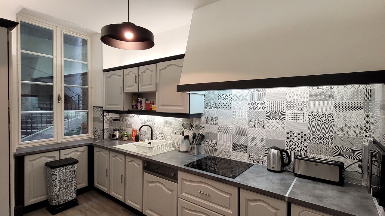 Photo of Kitchen in Tournus