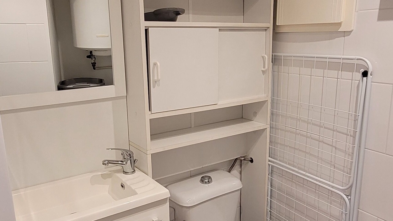 Photo of Bathroom in Tournus
