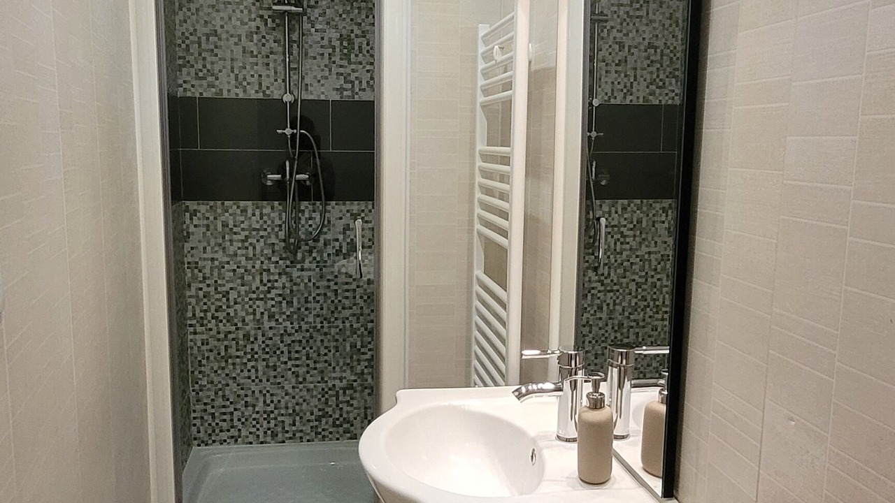 Photo of Bathroom in Tournus