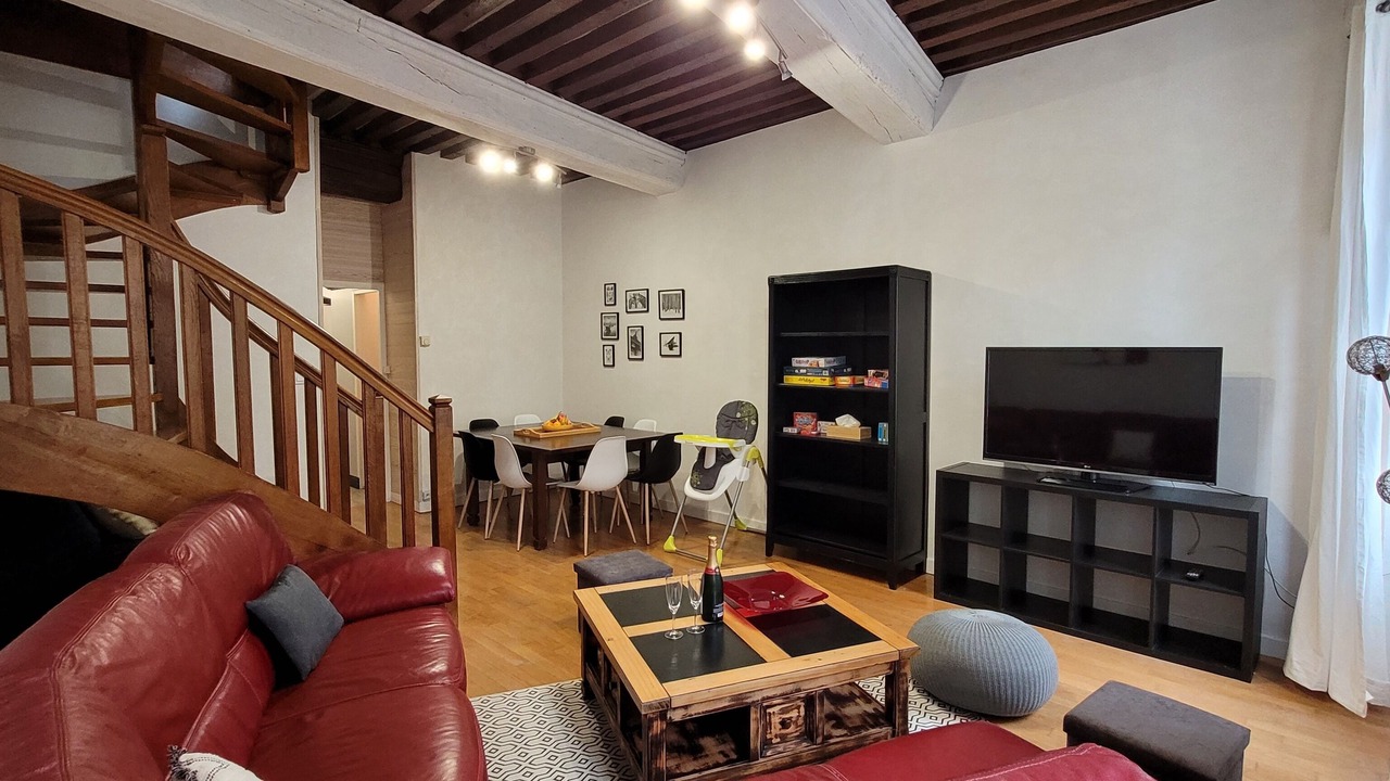 Photo of Livingroom in Tournus