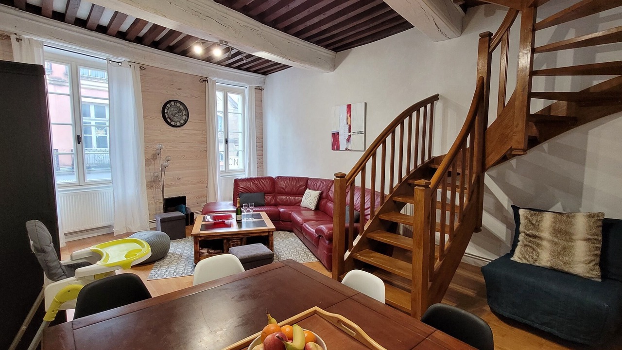 Photo of Livingroom in Tournus