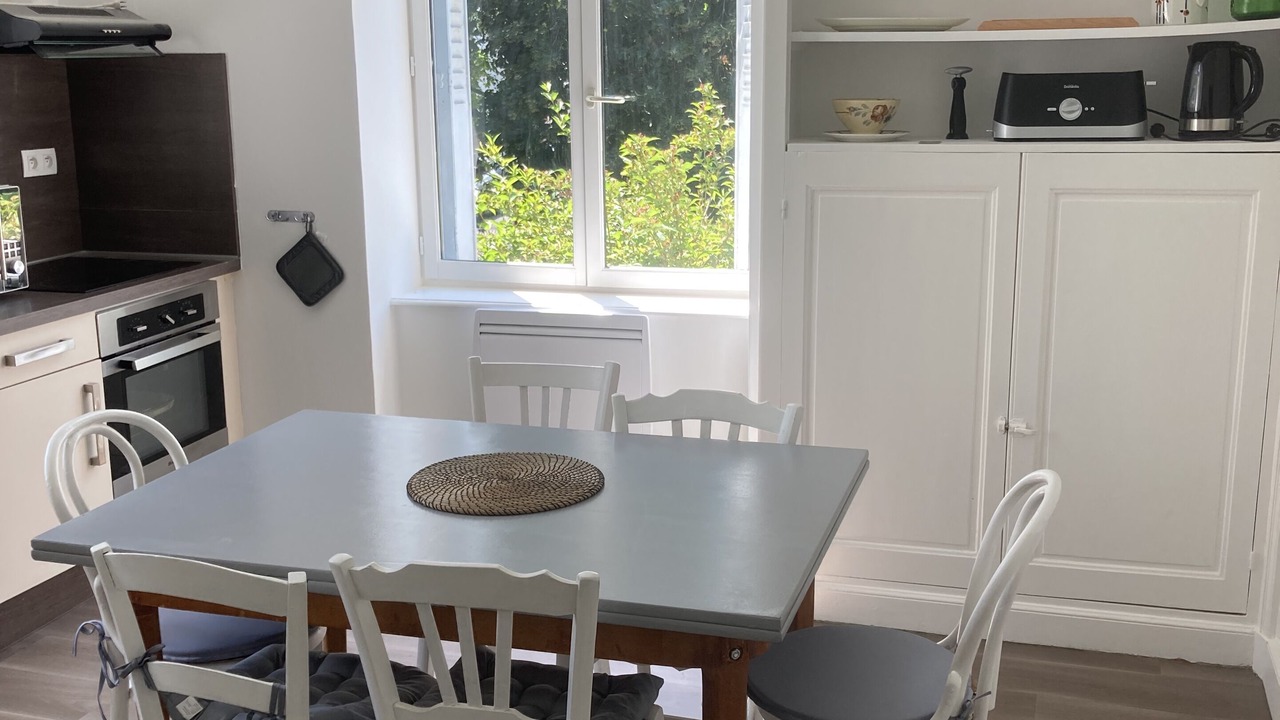 Photo of Kitchen in Neussargues-Moissac