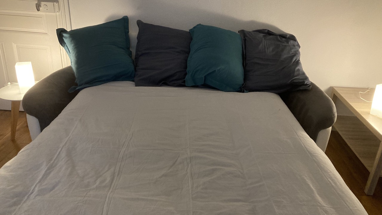 Photo of Bedroom in Neussargues-Moissac
