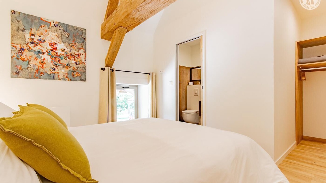 Photo of Bedroom in Dommartin-les-Cuiseaux