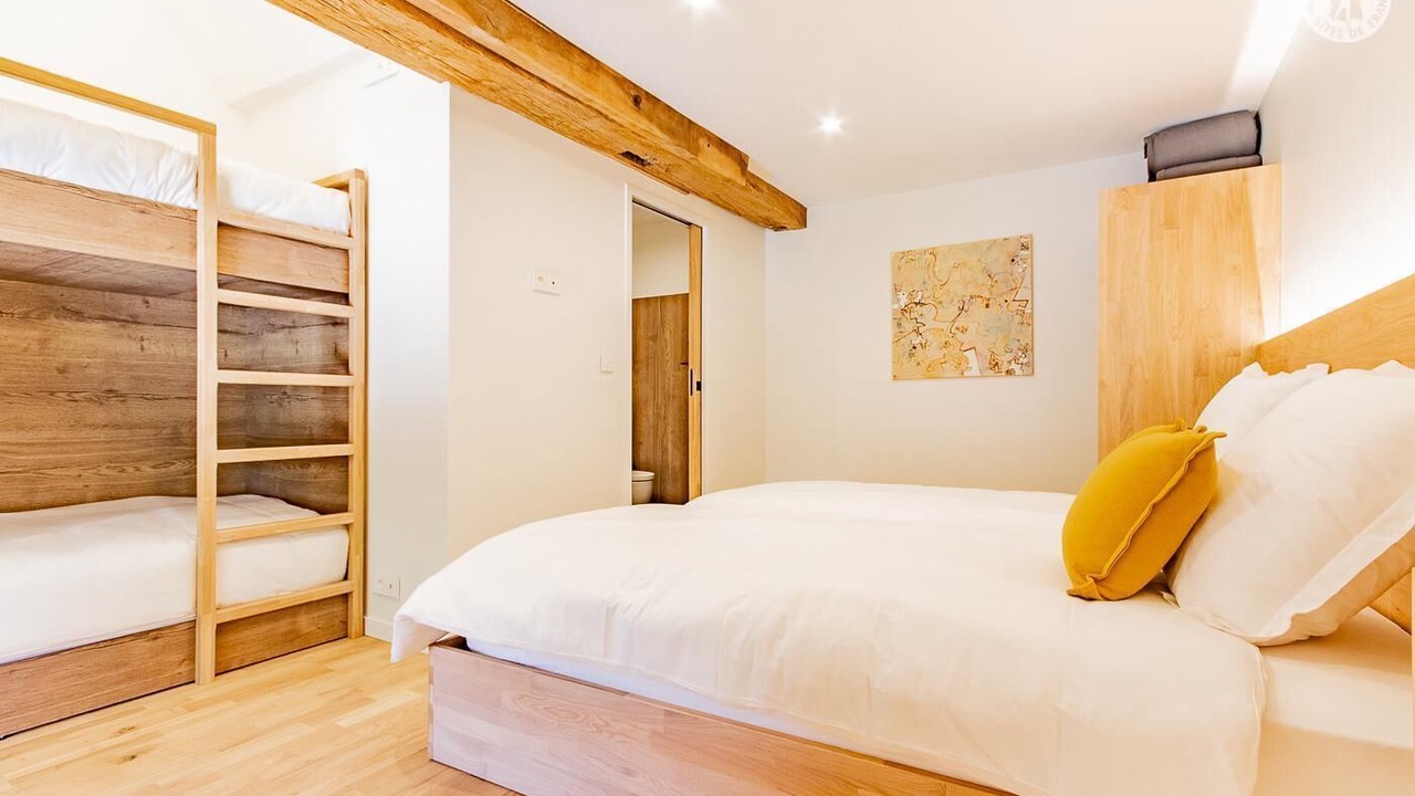 Photo of Bedroom in Dommartin-les-Cuiseaux