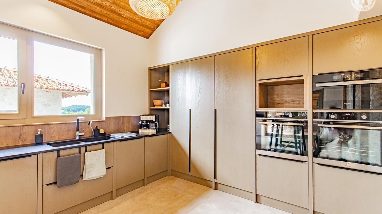 Photo of Kitchen in Dommartin-les-Cuiseaux