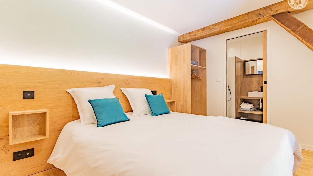 Photo of Bedroom in Dommartin-les-Cuiseaux