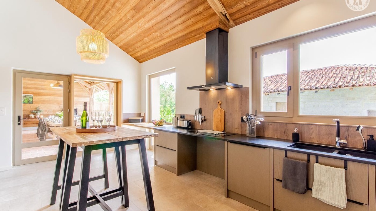 Photo of Kitchen in Dommartin-les-Cuiseaux