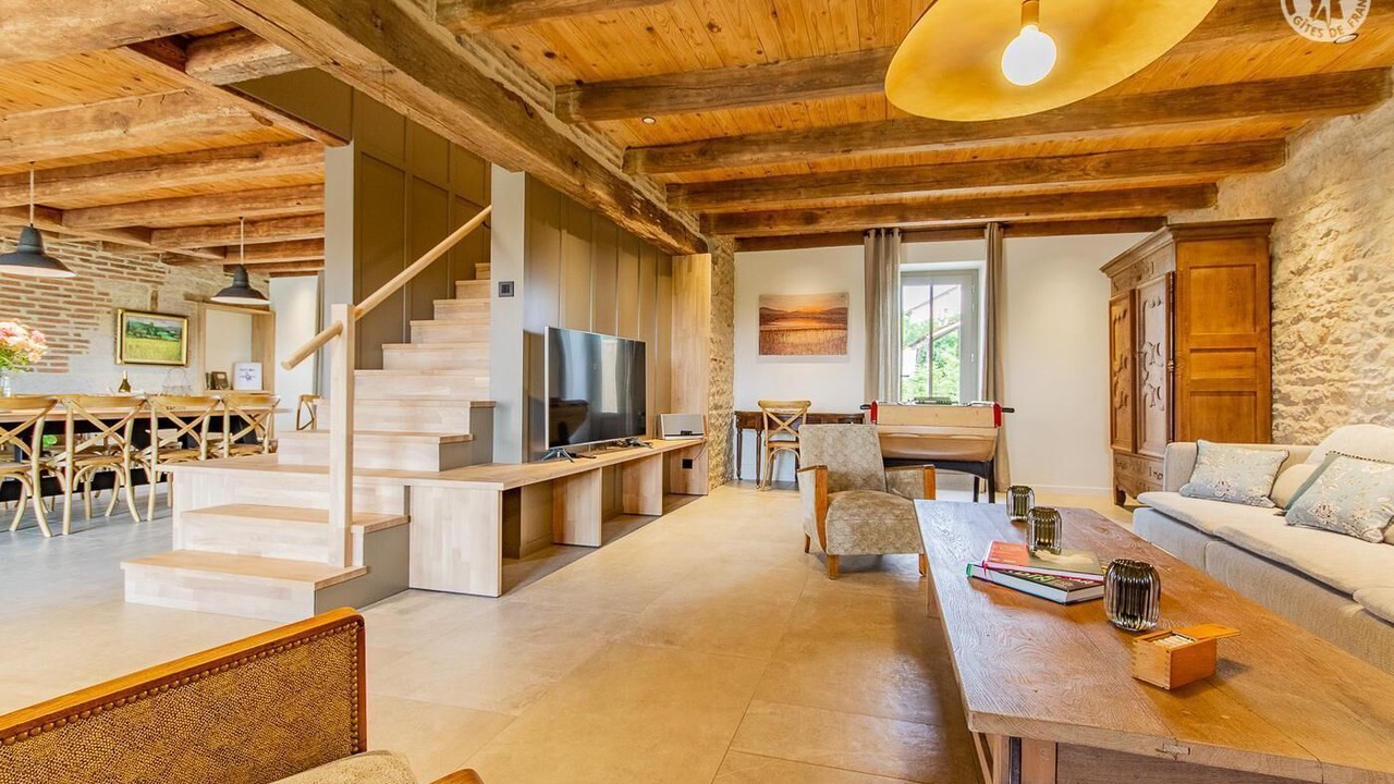 Photo of Livingroom in Dommartin-les-Cuiseaux