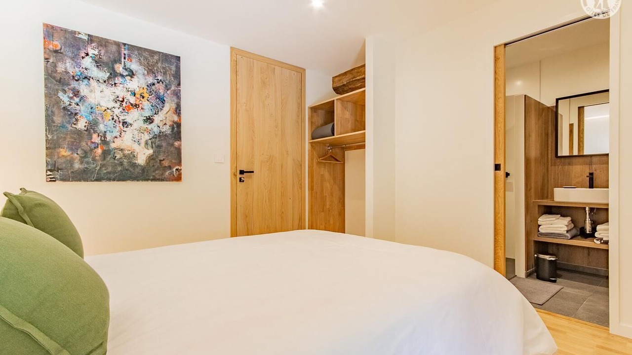 Photo of Bedroom in Dommartin-les-Cuiseaux