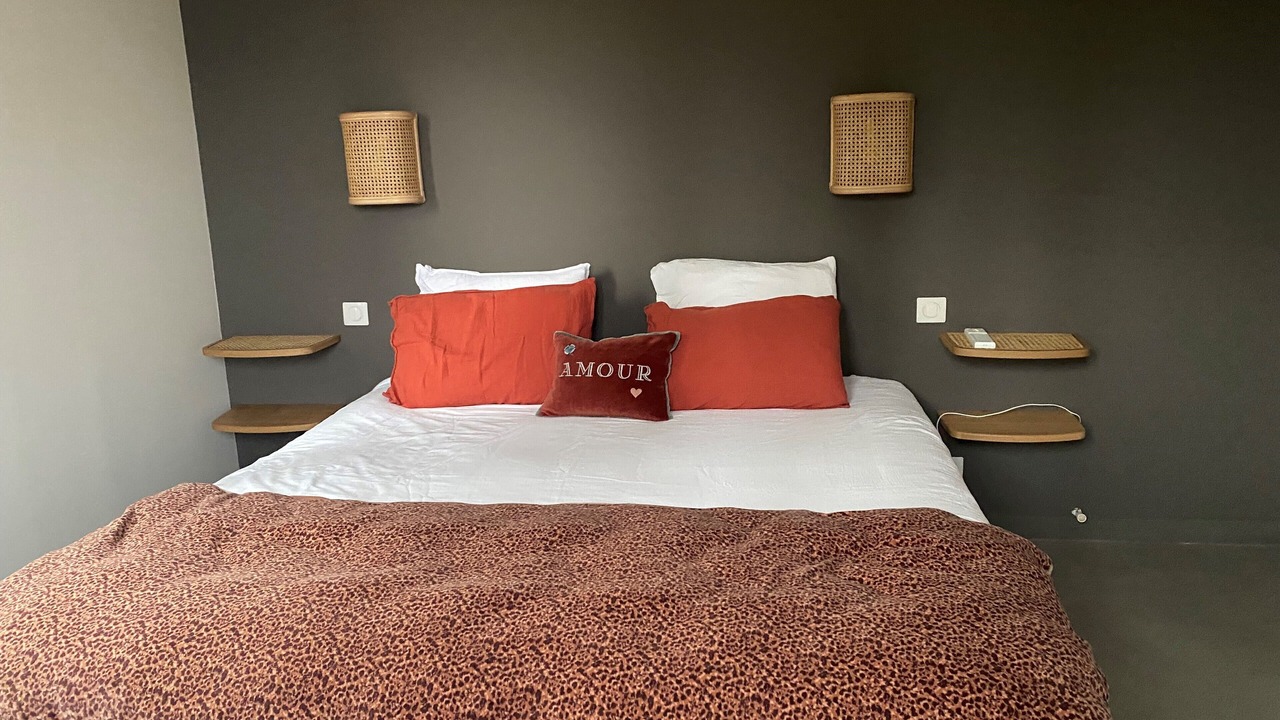 Photo of Bedroom in Venasque