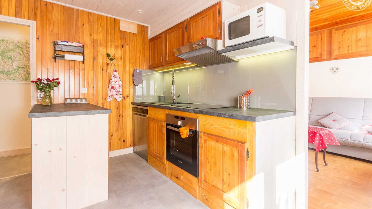 Photo of Kitchen in Bessans