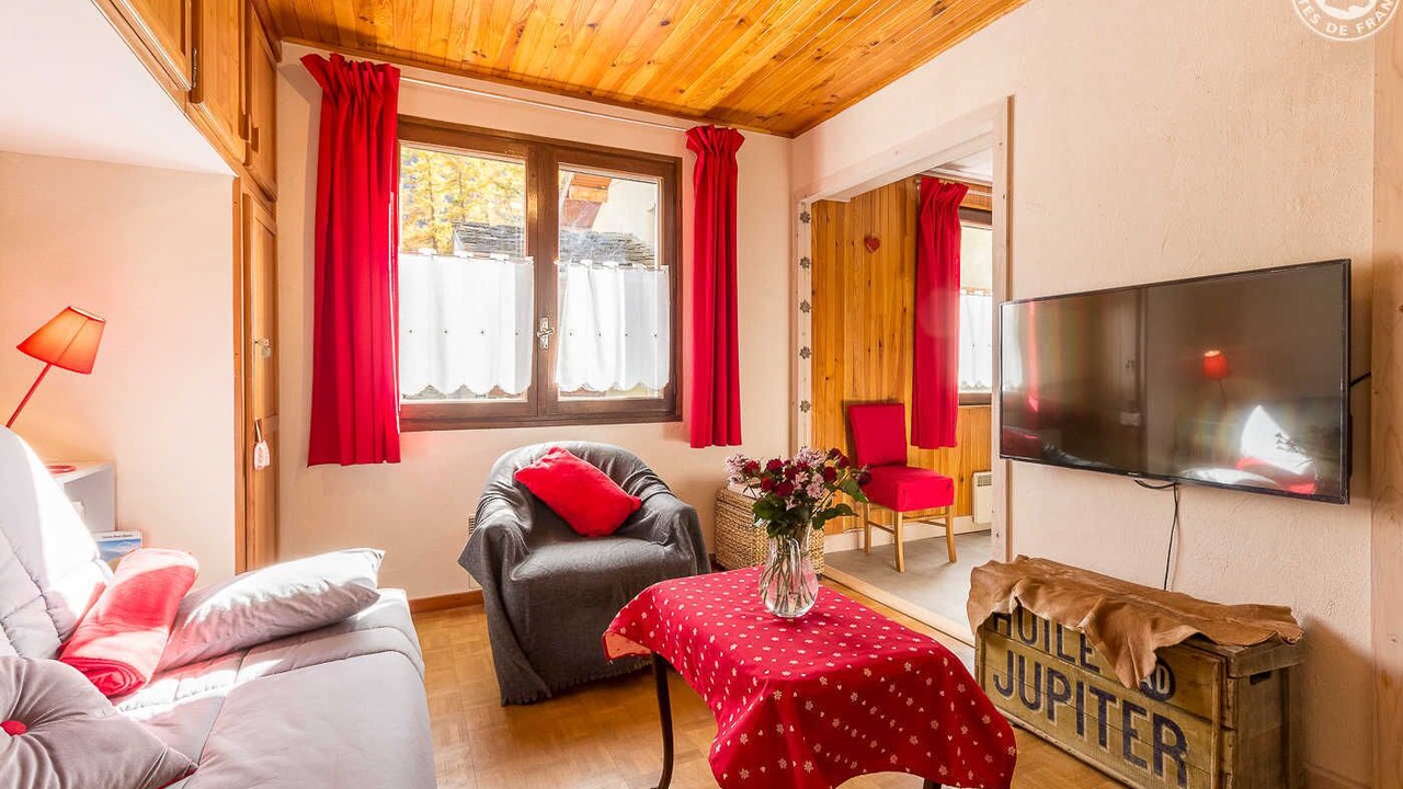 Photo of Livingroom in Bessans