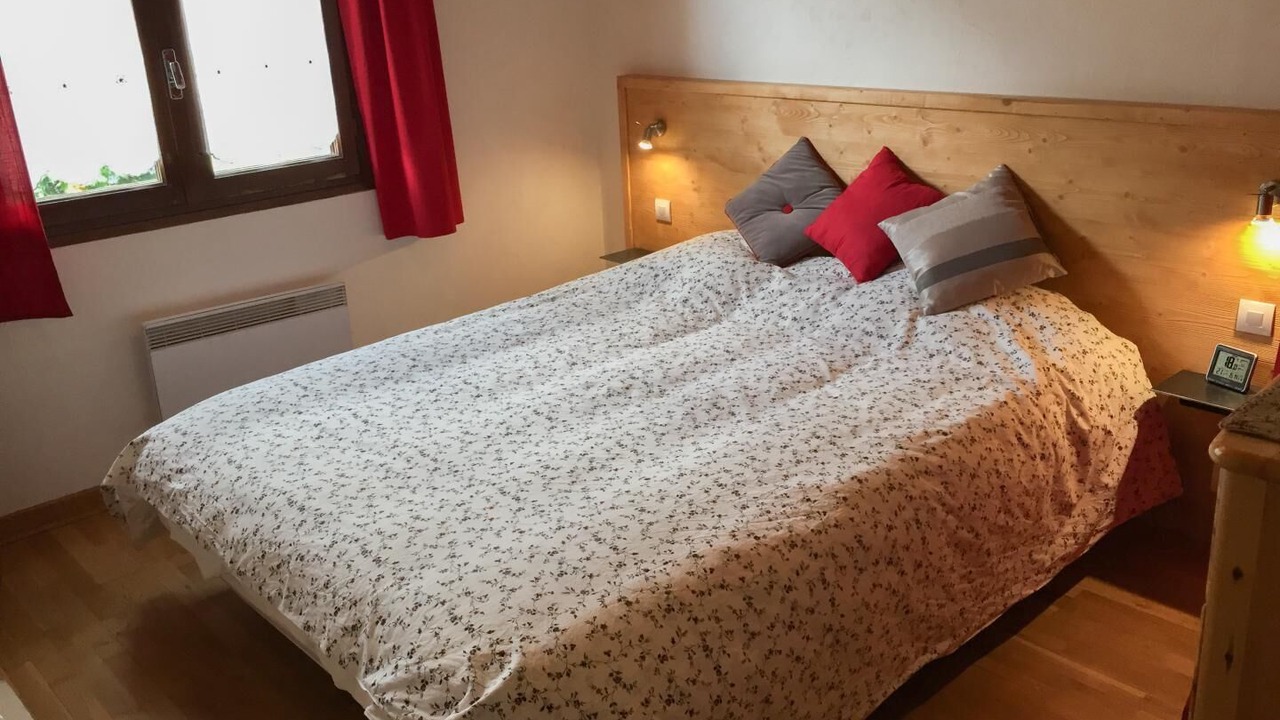 Photo of Bedroom in Bessans