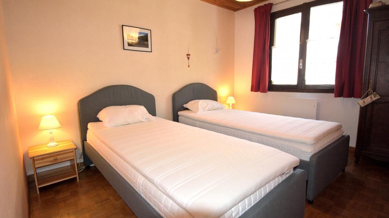 Photo of Bedroom in Bessans