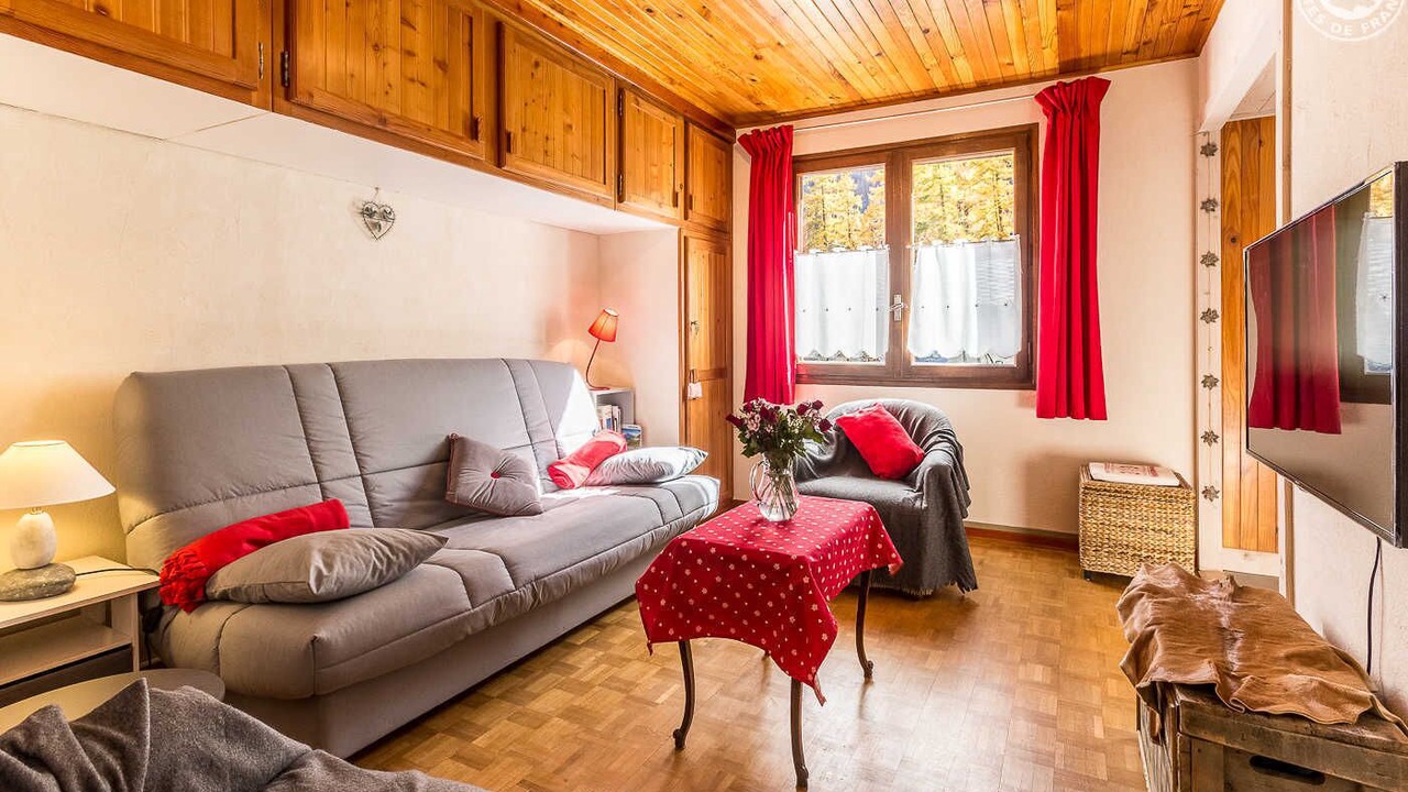 Photo of Livingroom in Bessans
