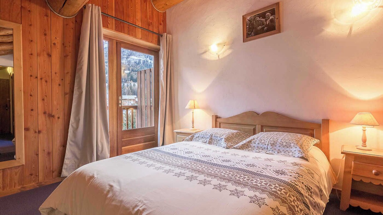 Photo of Bedroom in Val Cenis