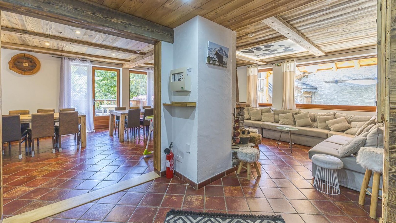 Photo of Livingroom in Val Cenis
