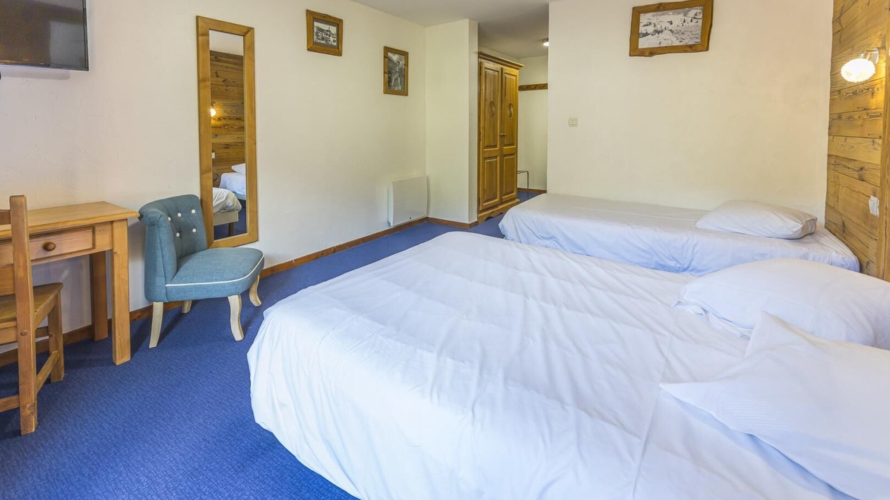 Photo of Bedroom in Val Cenis