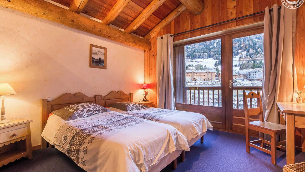 Photo of Bedroom in Val Cenis