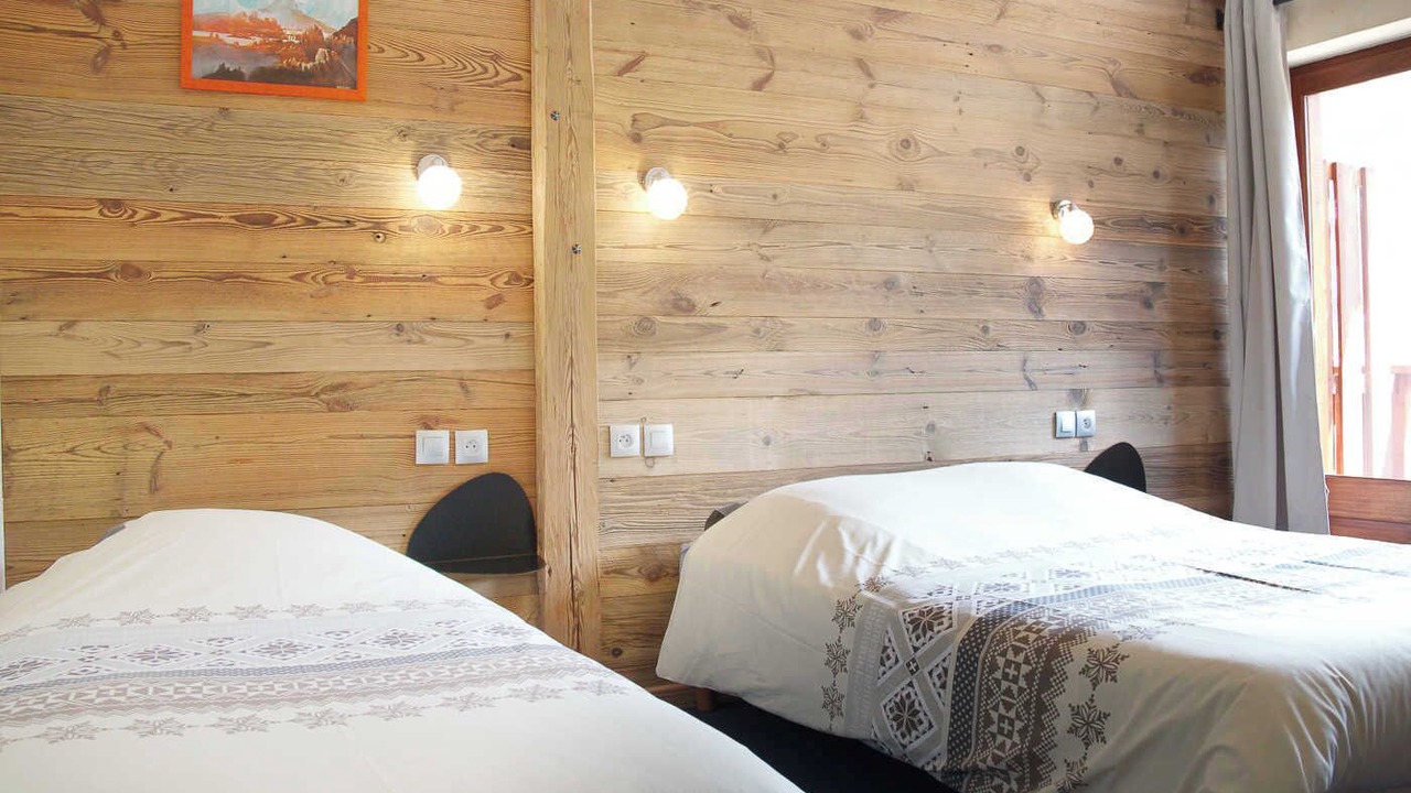 Photo of Bedroom in Val Cenis