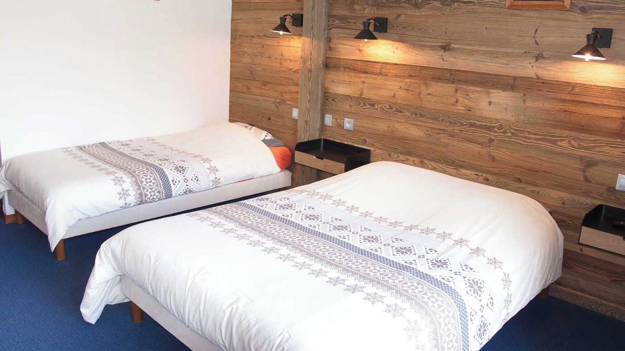 Photo of Bedroom in Val Cenis