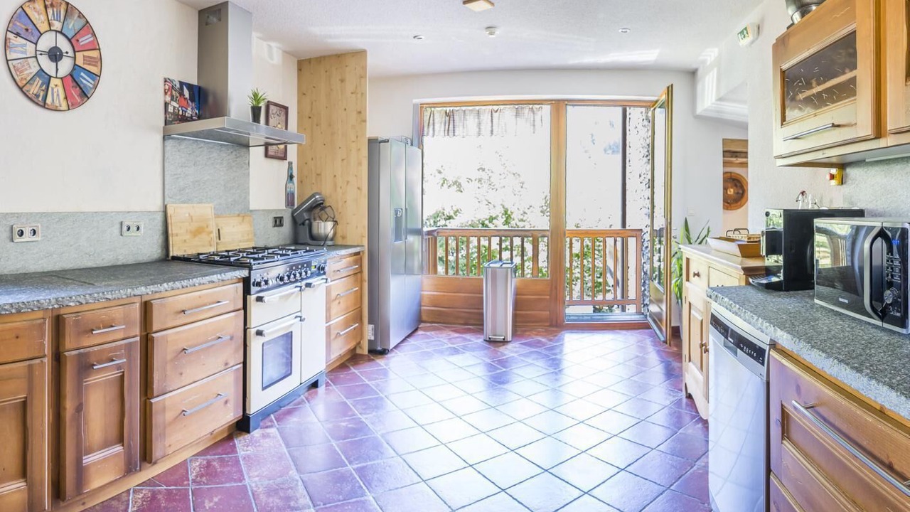 Photo of Kitchen in Val Cenis