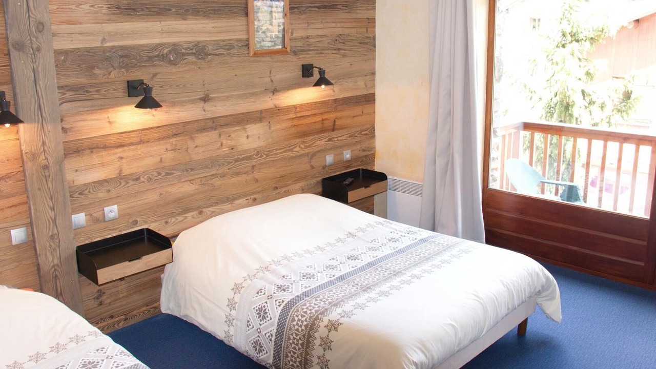 Photo of Bedroom in Val Cenis