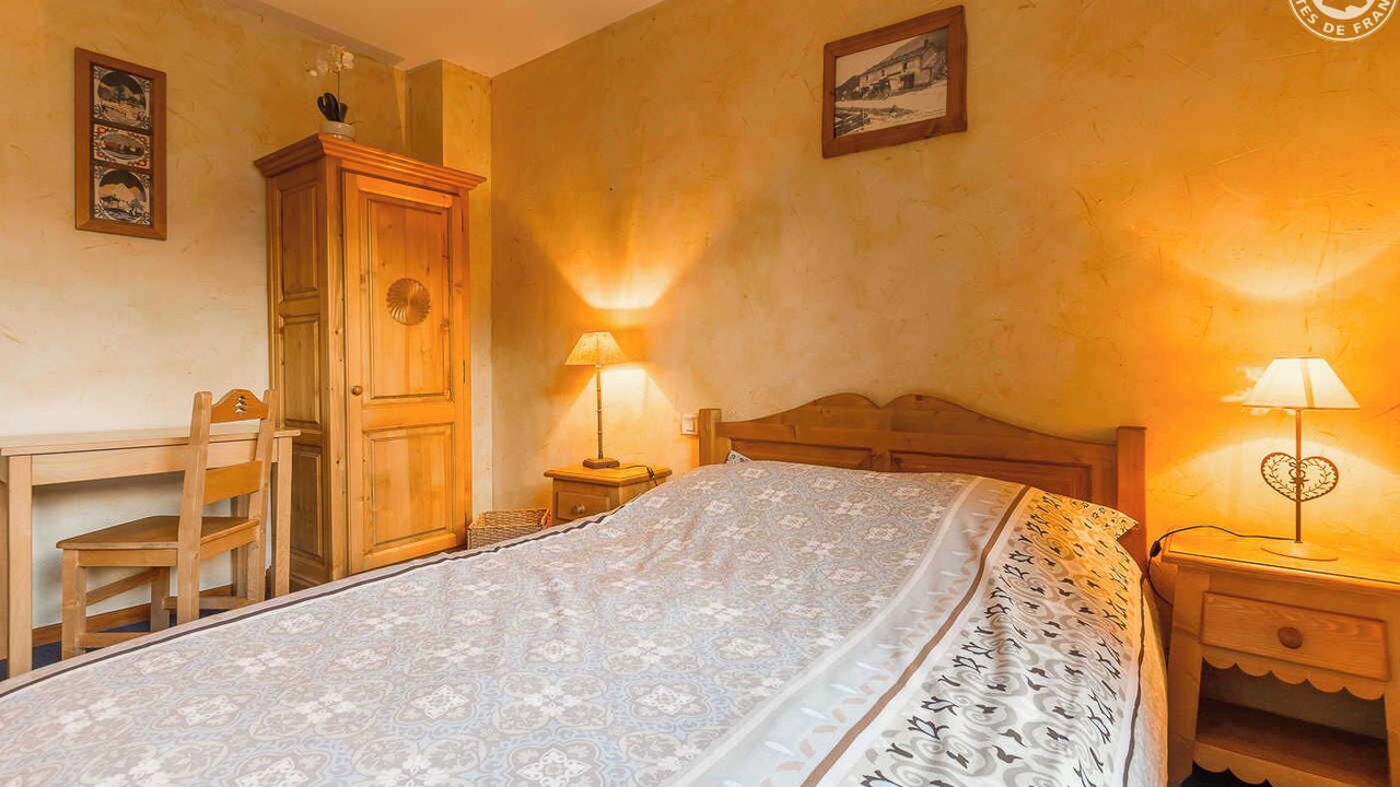 Photo of Bedroom in Val Cenis