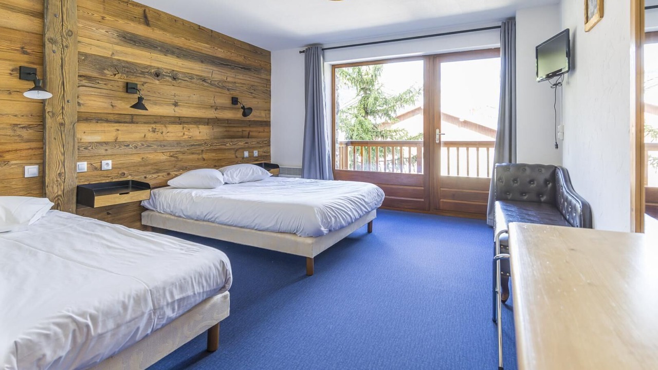 Photo of Bedroom in Val Cenis