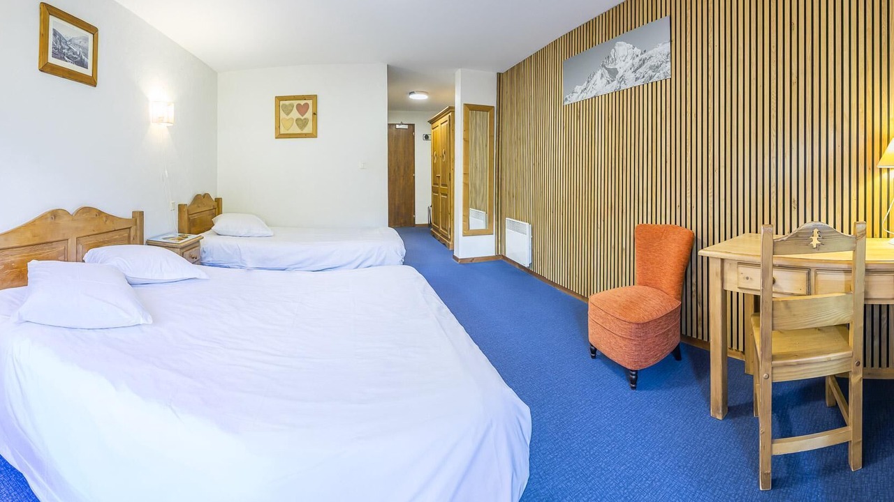 Photo of Bedroom in Val Cenis