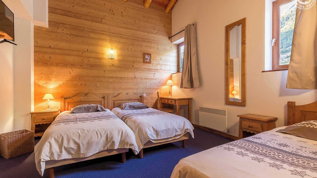 Photo of Bedroom in Val Cenis