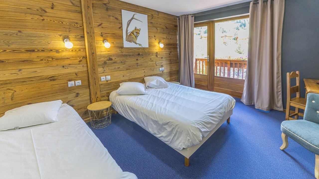 Photo of Bedroom in Val Cenis