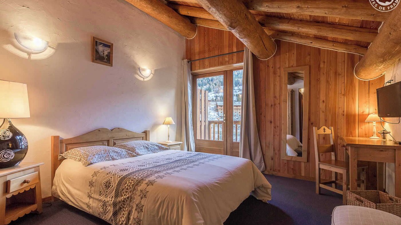 Photo of Bedroom in Val Cenis