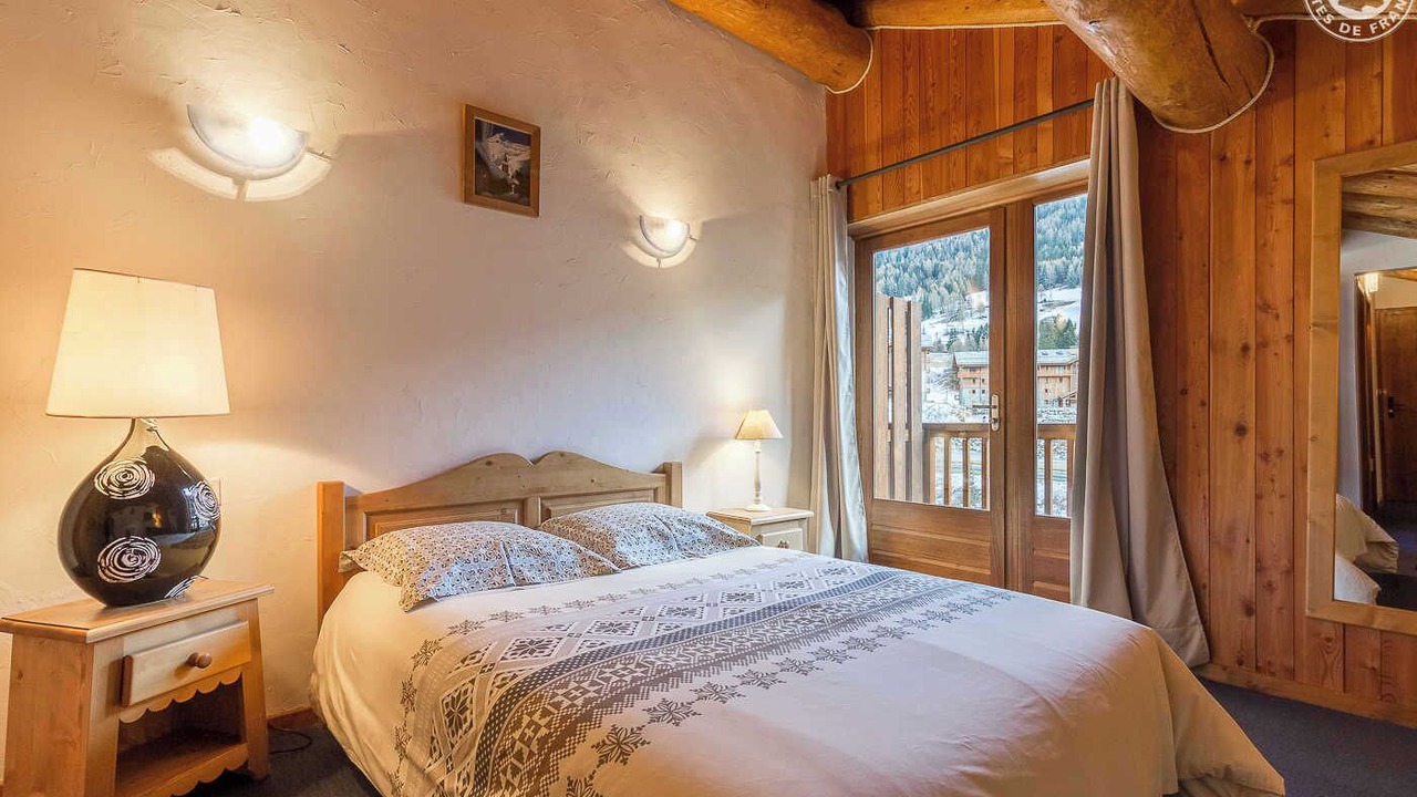 Photo of Bedroom in Val Cenis