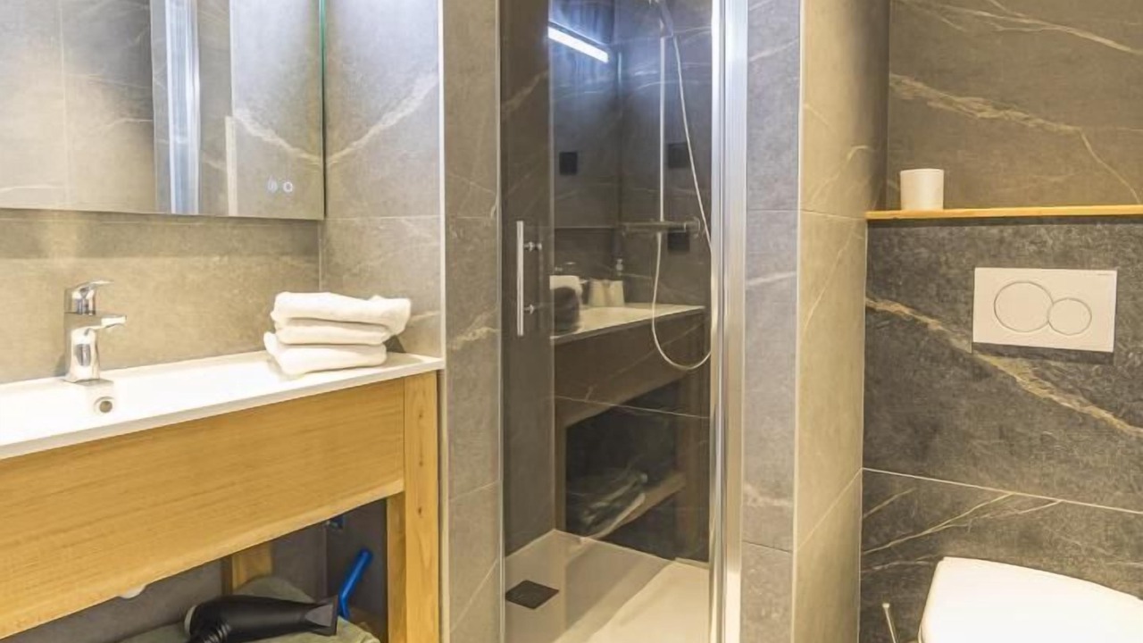 Photo of Bathroom in Val Cenis