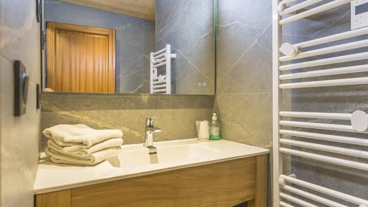 Photo of Bathroom in Val Cenis