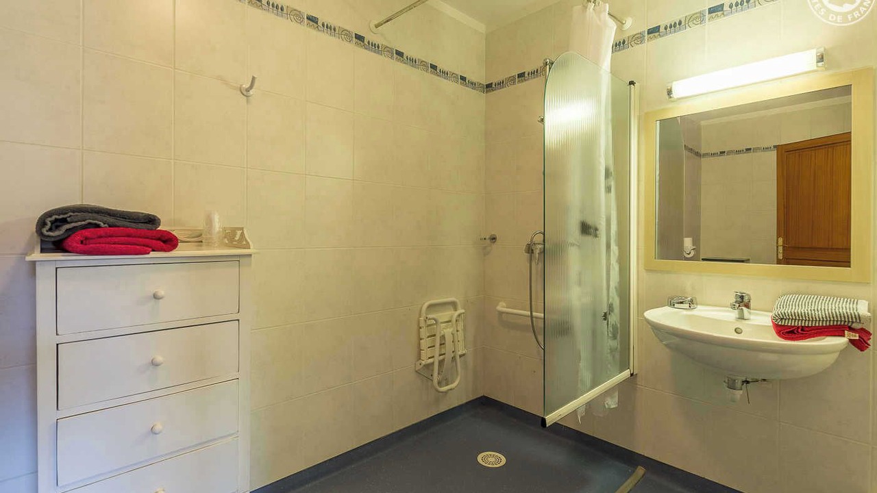 Photo of Bathroom in Val Cenis