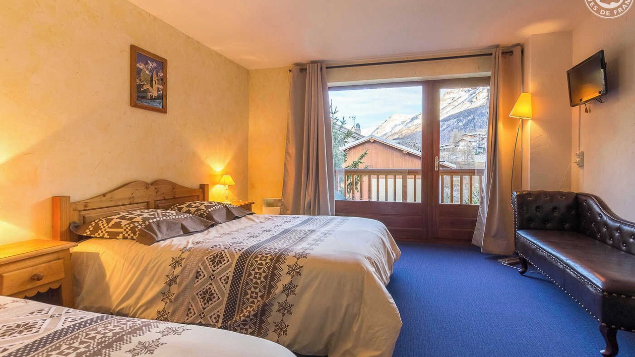 Photo of Bedroom in Val Cenis