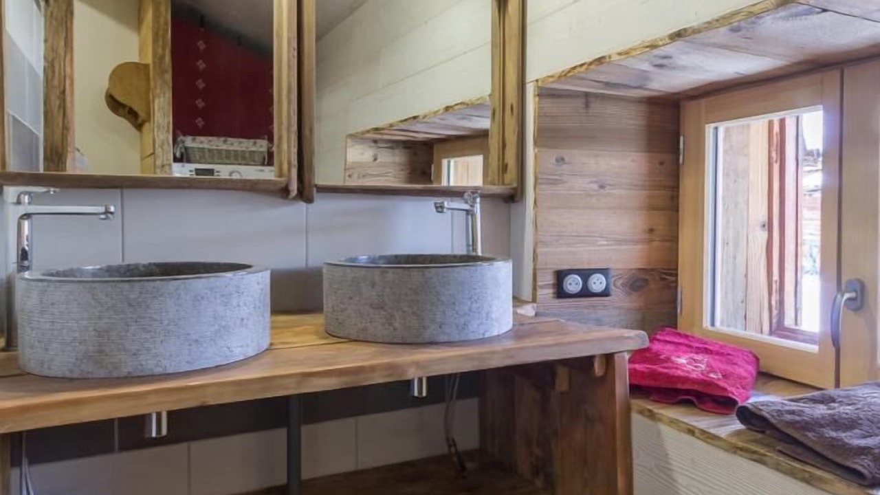 Photo of Bathroom in Bessans