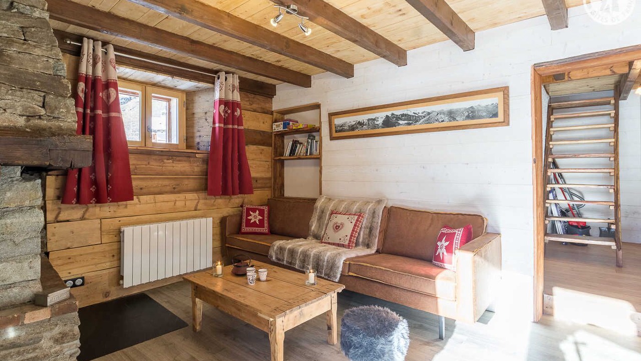 Photo of Livingroom in Bessans