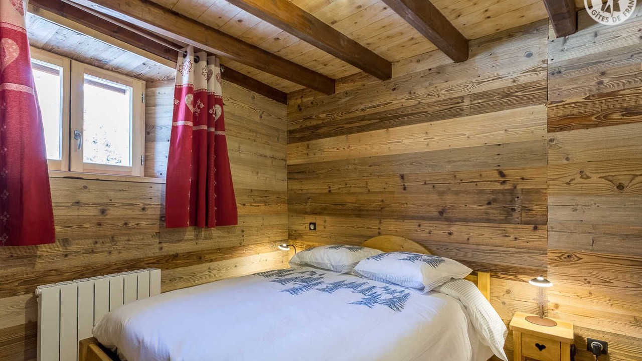 Photo of Bedroom in Bessans