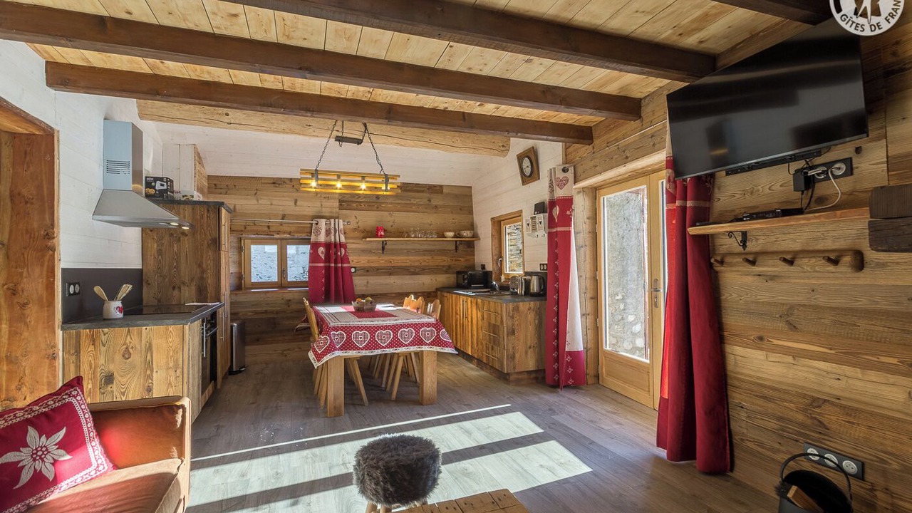 Photo of Livingroom in Bessans