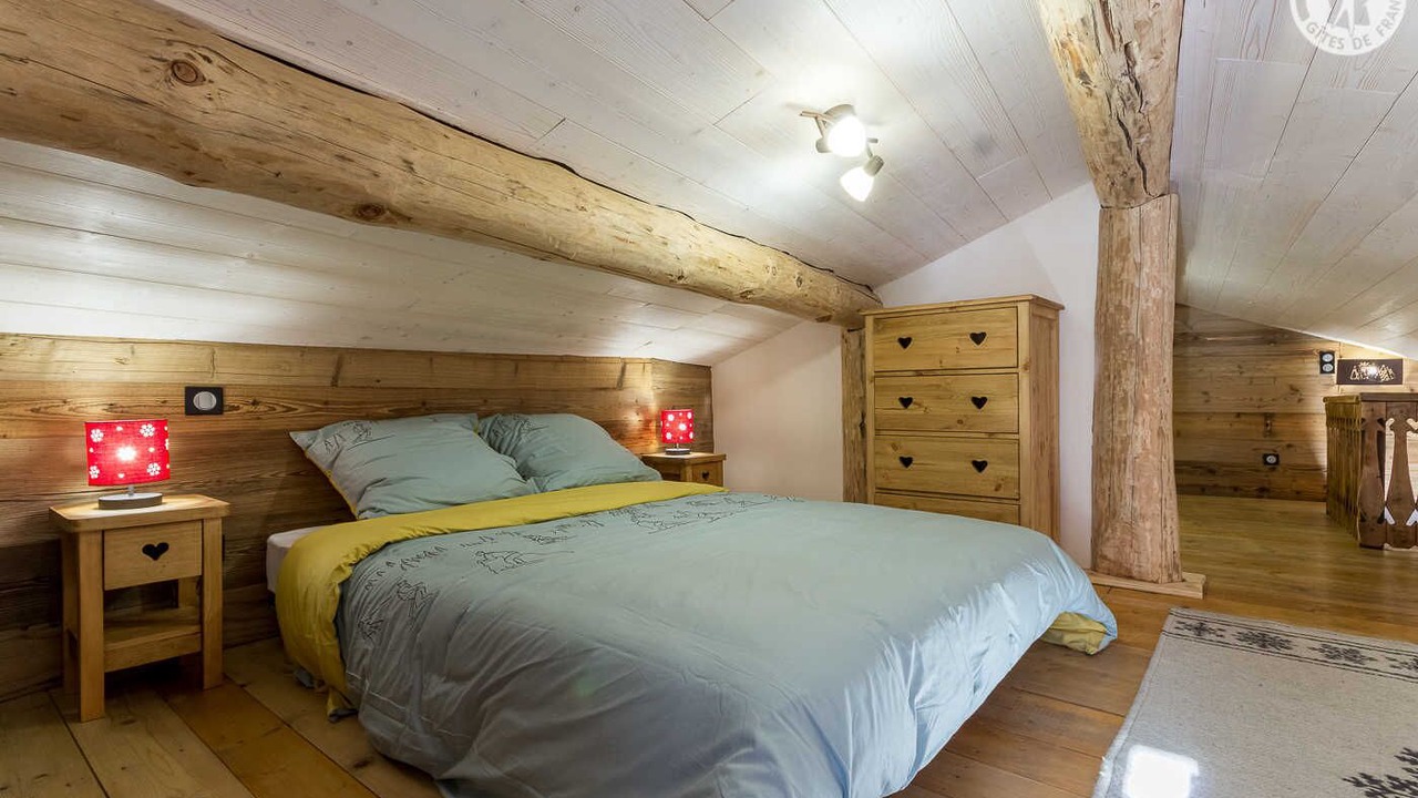 Photo of Bedroom in Bessans