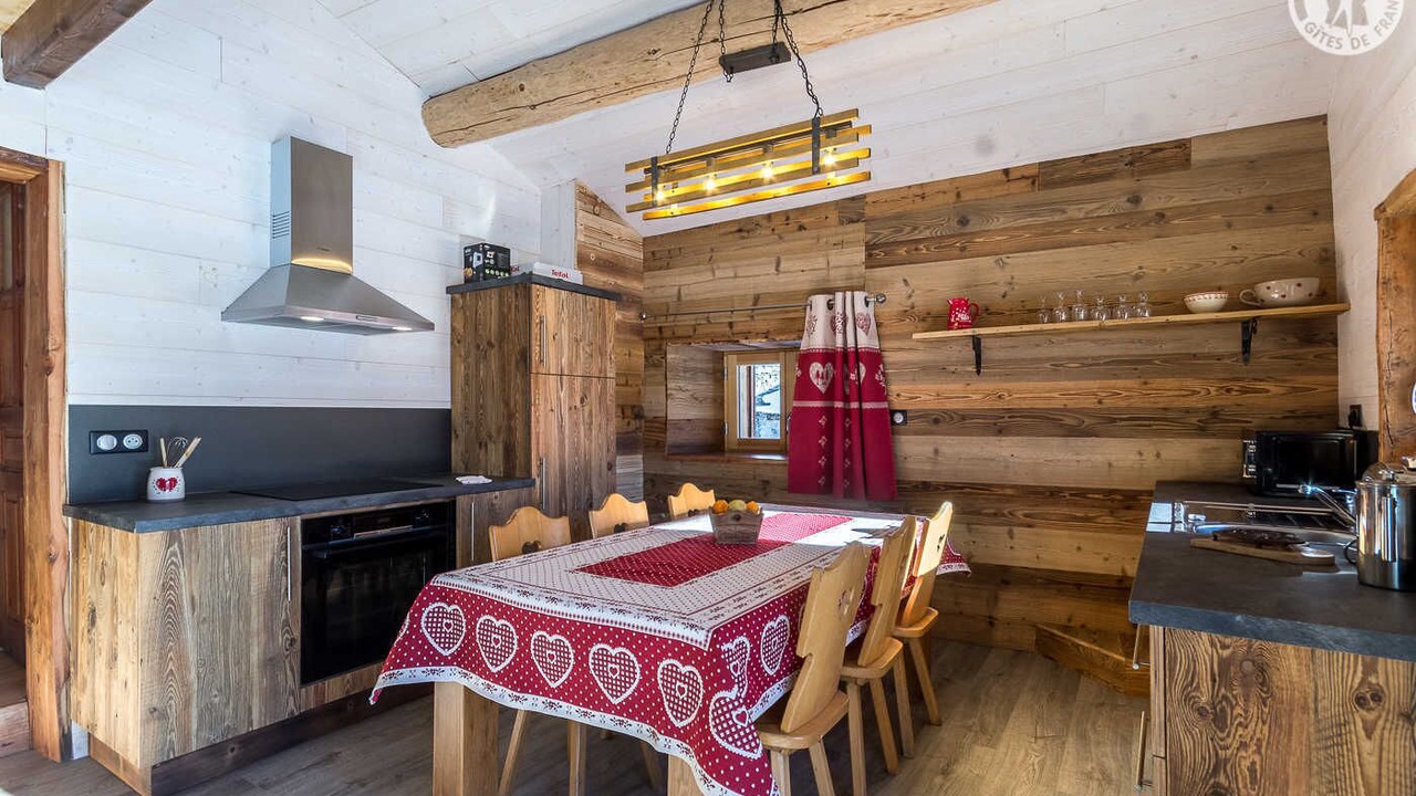Photo of Kitchen in Bessans