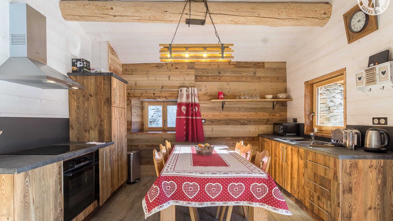 Photo of Kitchen in Bessans