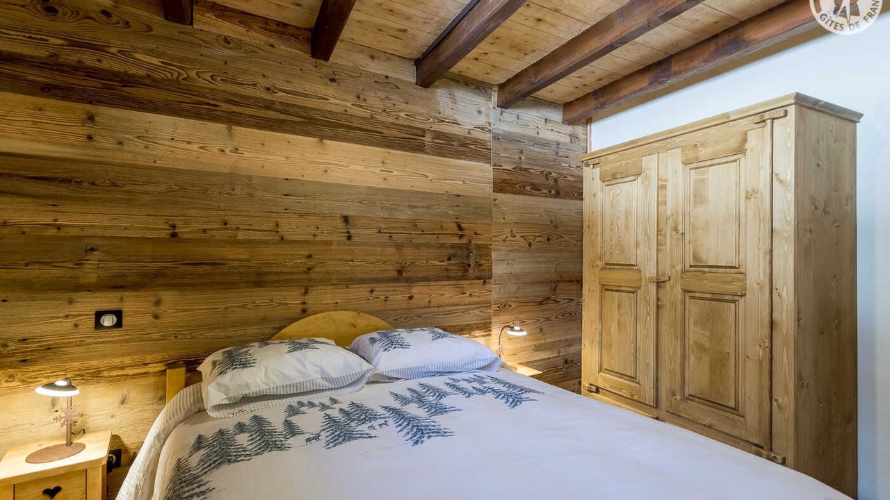 Photo of Bedroom in Bessans